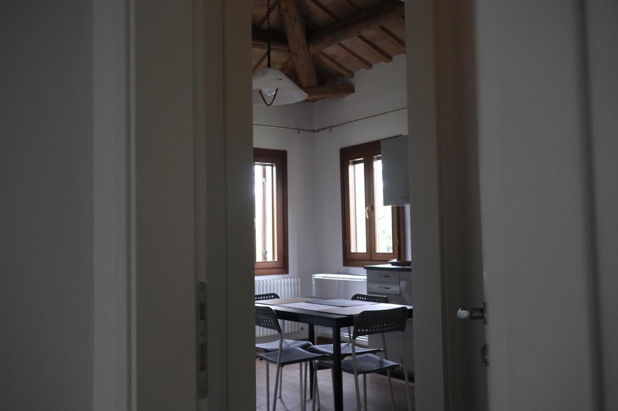 Holiday Home Giaron Rosolina Exterior foto
